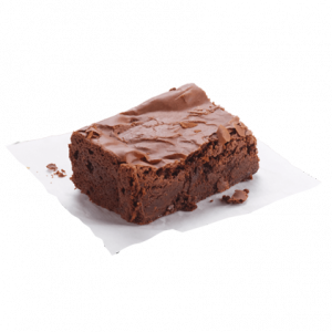 Brownies de chocolate