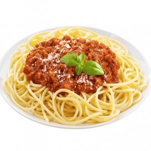 Espaguetti Salsa Boloñesa
