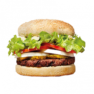 Hamburguesa de Carne