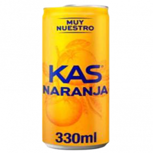 Kas Naranja Clásica