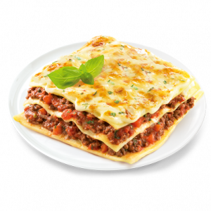 Lasaña Salsa Boloñesa