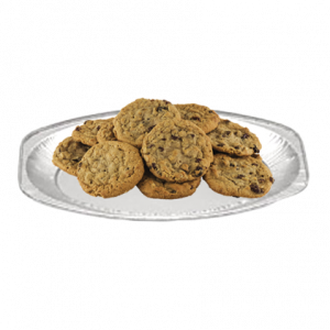 Cookies con Pepitas de Chocolate